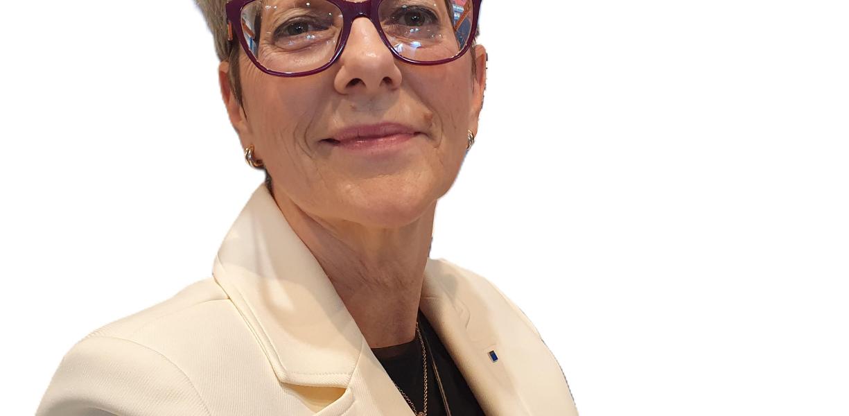 Marcella Montelatici, Managing Director of Sales and Service, TRUMPF Machine Tools