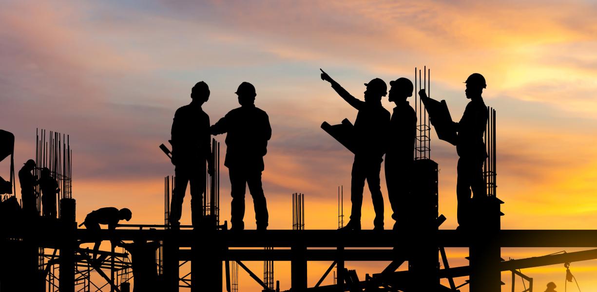 Construction markets (image: Shutterstock)