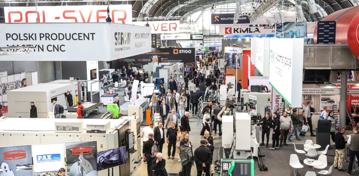 Industrial Spring 2025