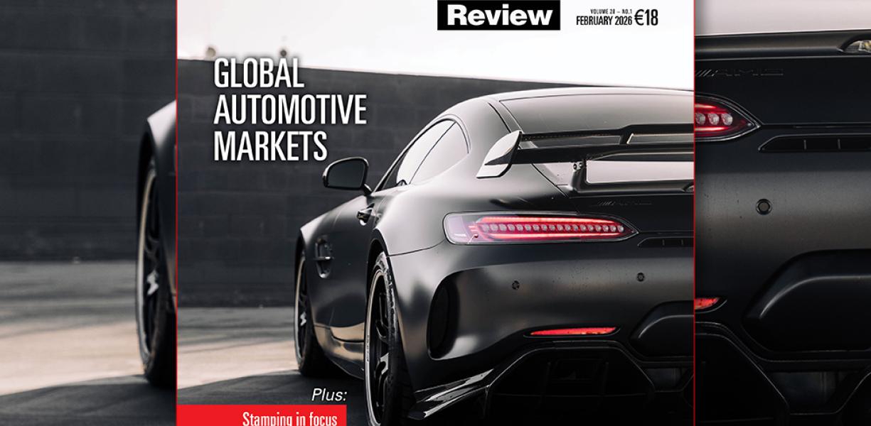 ISMR February 2026 cover