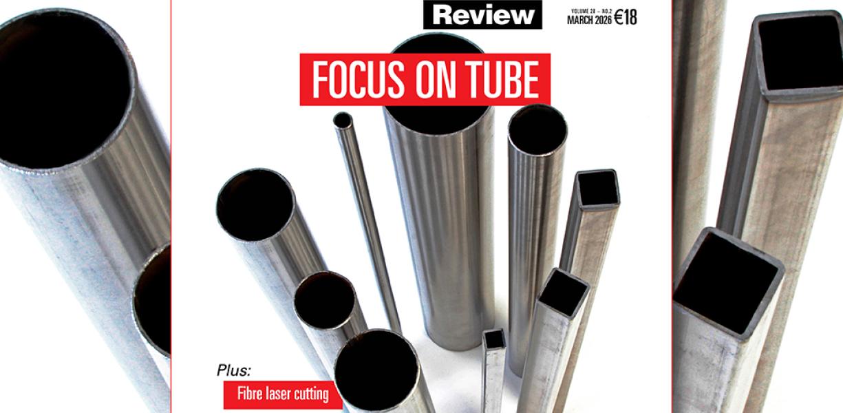 March 2026 issue of ISMR