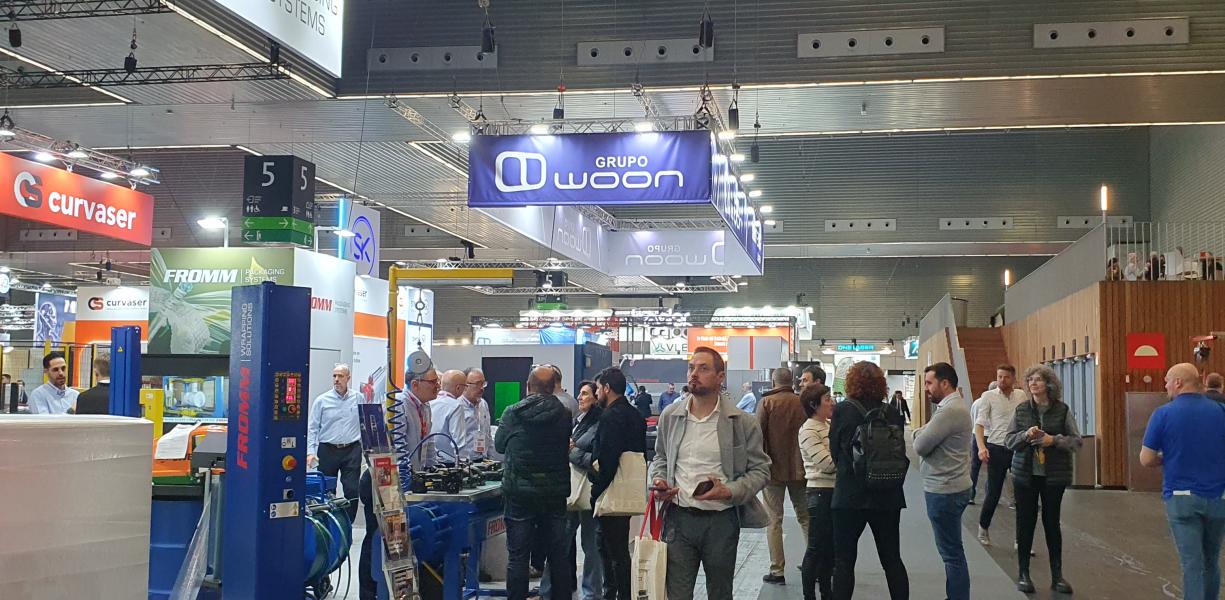 Stands at BIEMH 2026 in Spain.