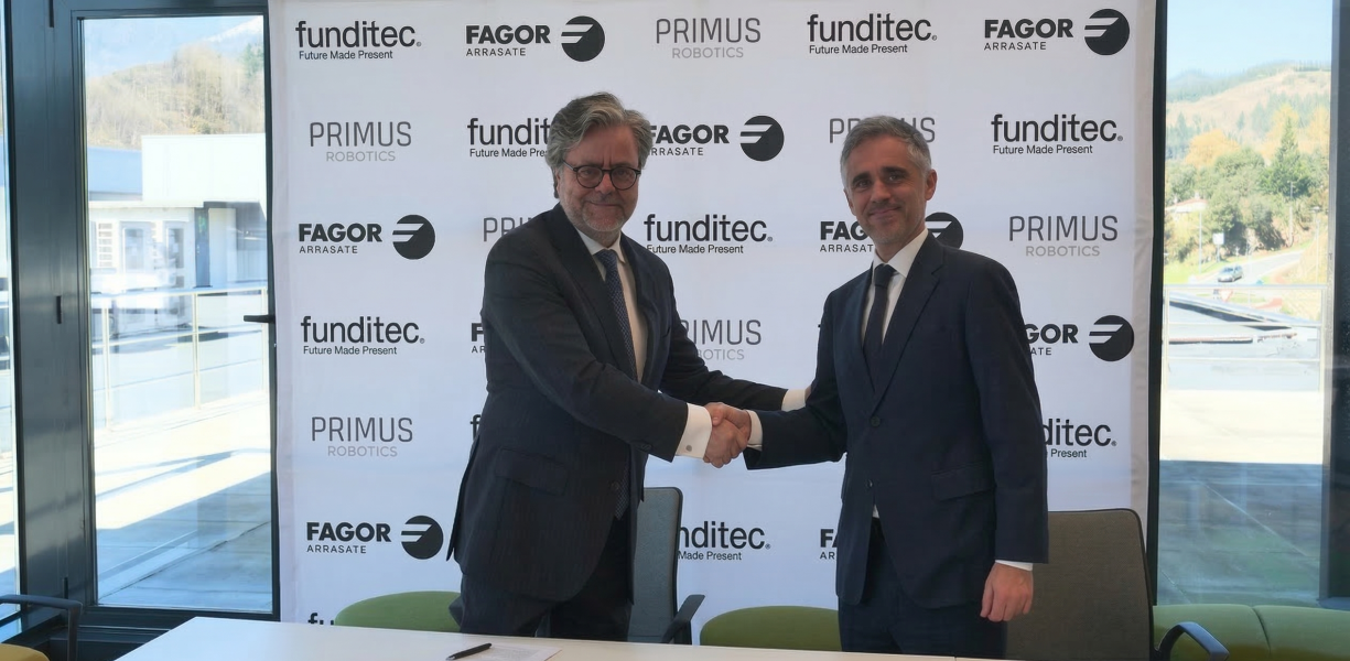 JV for humanoid robotics