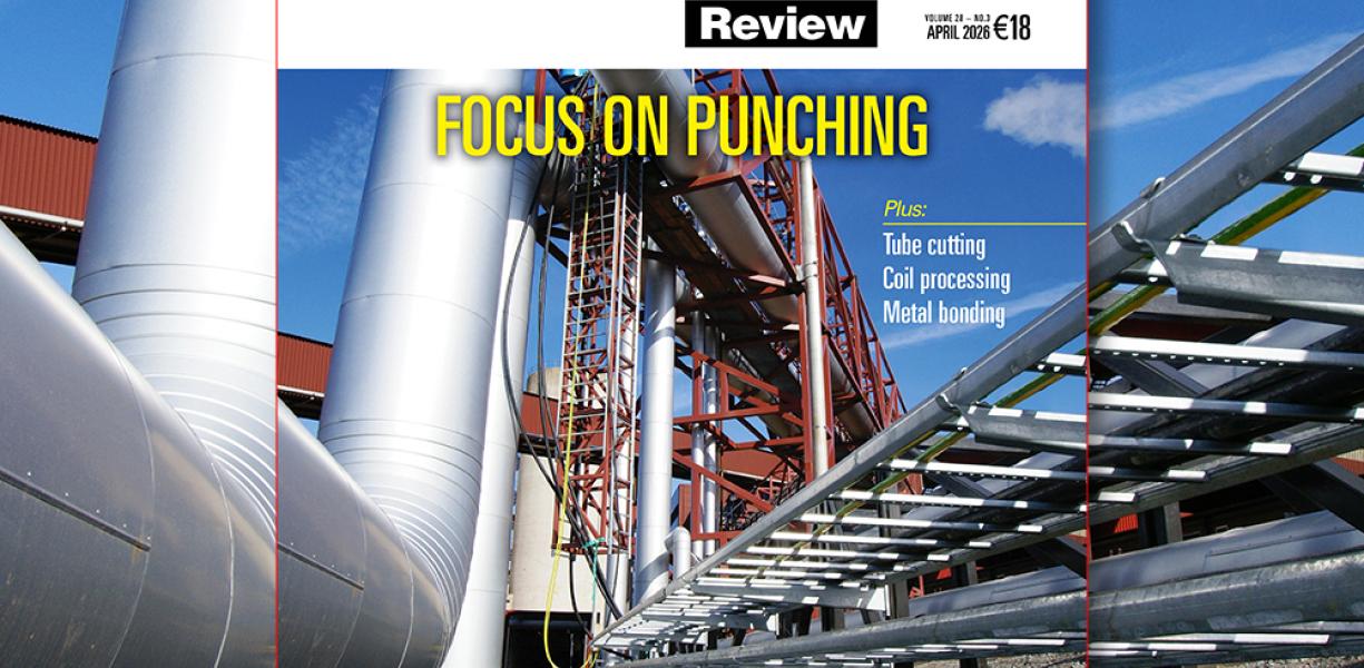 April 2026 issue of ISMR