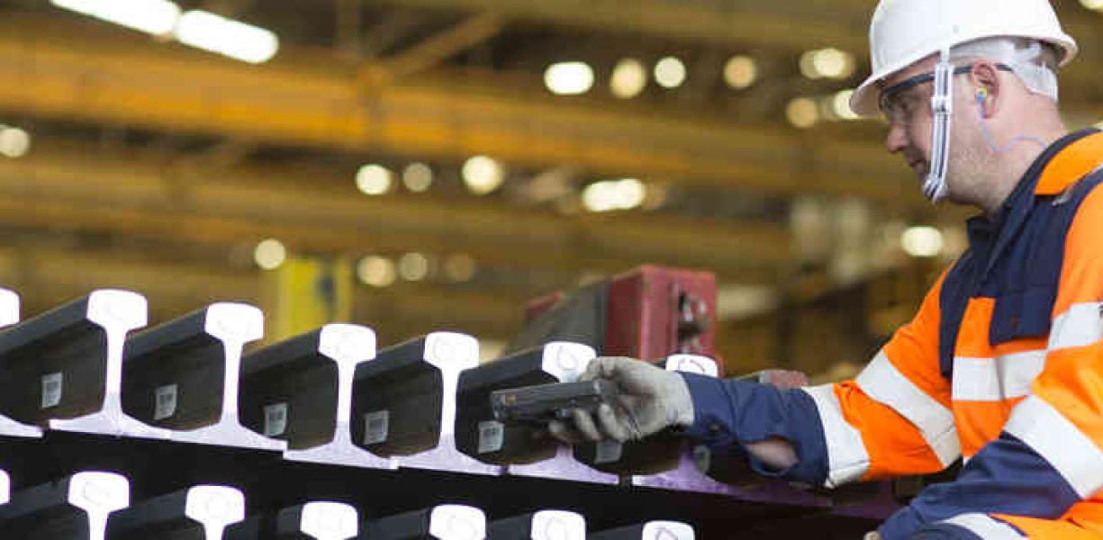 Image: British Steel.