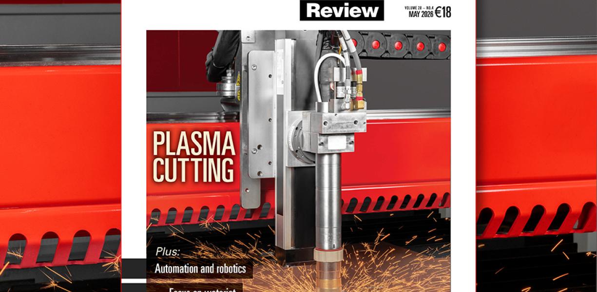 ISMR May 2026 issue