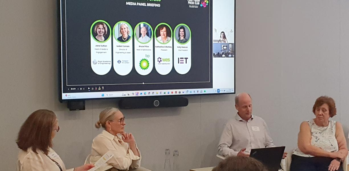 Industry Voices Panel