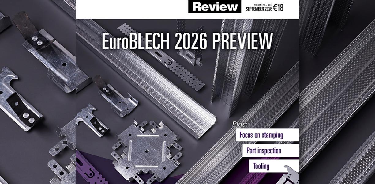 ISMR September 2026 issue