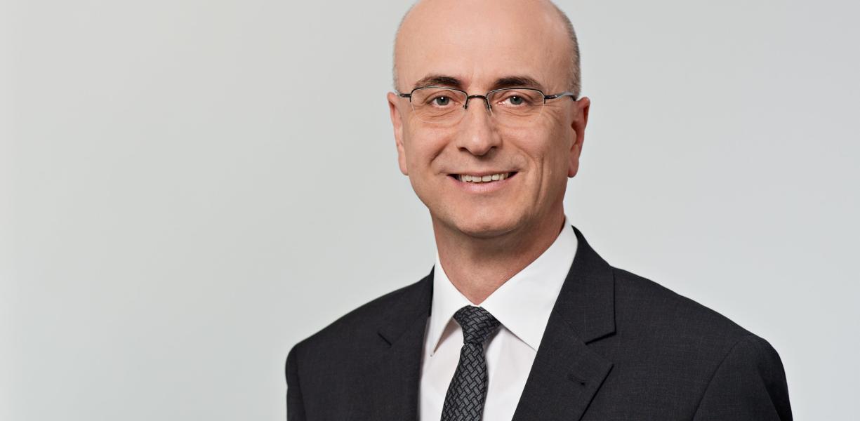 Bernhard Geis, Head of Economics and Statistics, VDW.