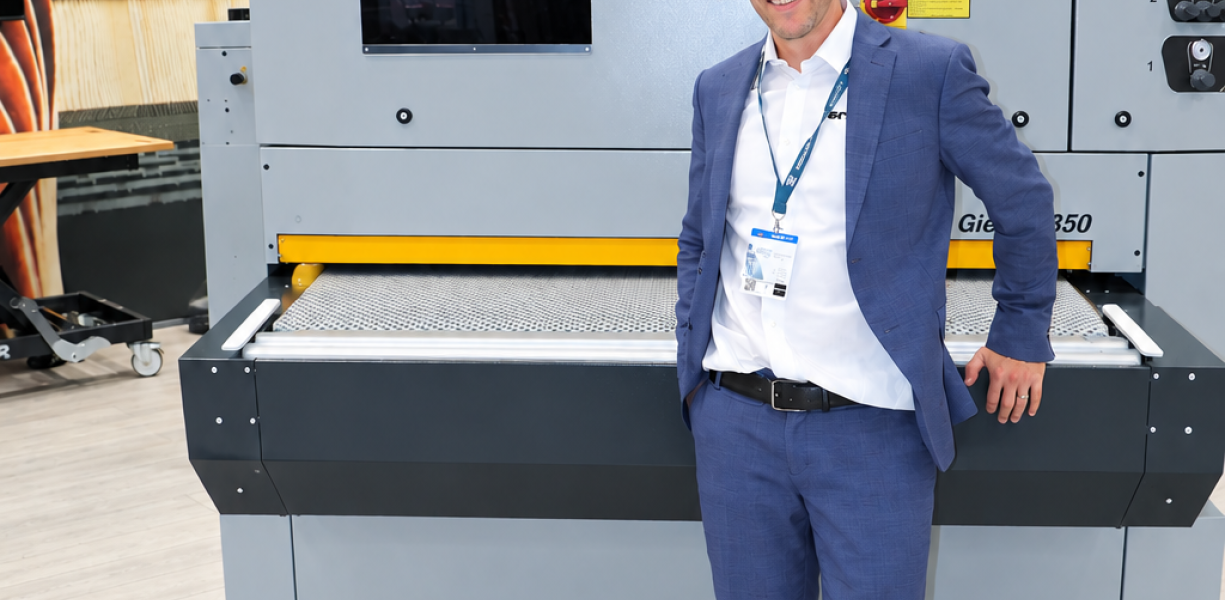 Alberto Stagni, CEO of EMC Srl