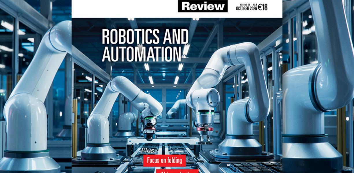 ISMR October 2026 issue out now