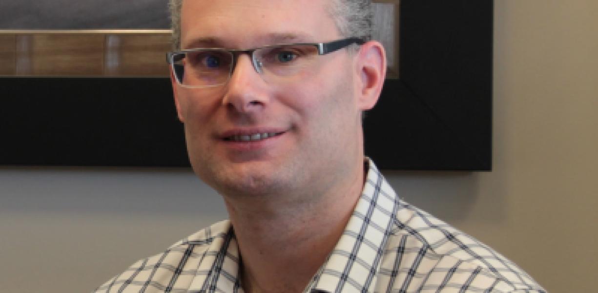 Todd Deaville, VP Advanced Manufacturing Innovation, Corporate R&D, Magna.