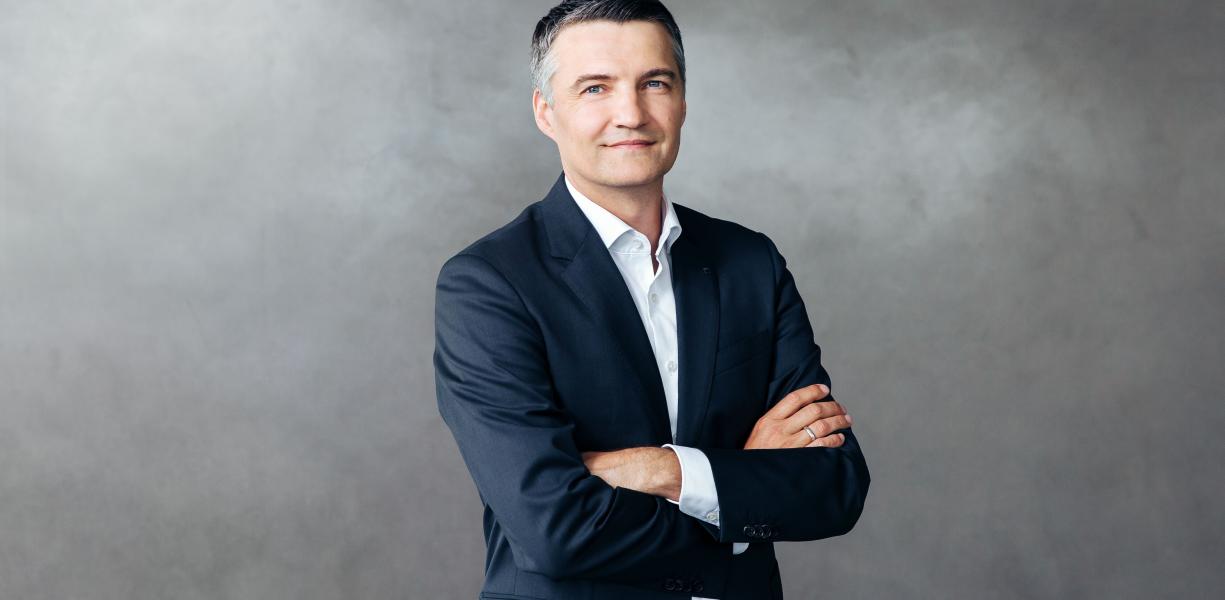 Dr.-Ing. Stephan Mayer, CEO at TRUMPF Machine Tools