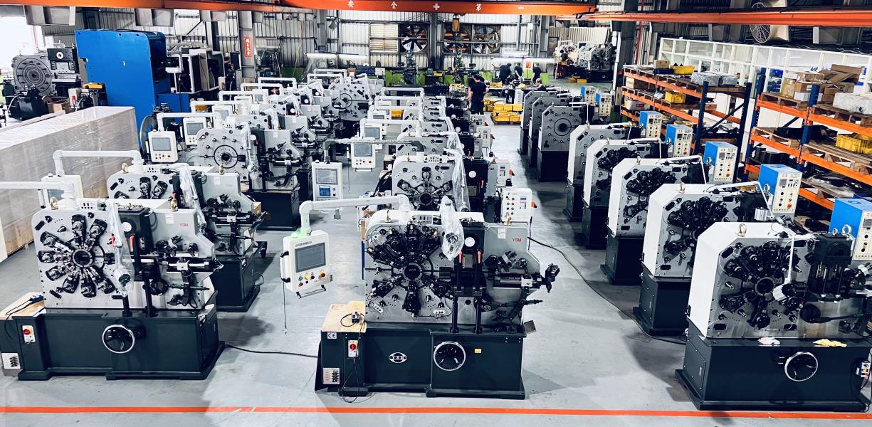 Yih Shen forming products.