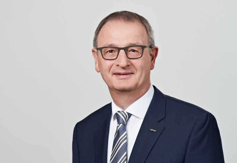 Dr. Wilfried Schäfer, Executive Director, VDW