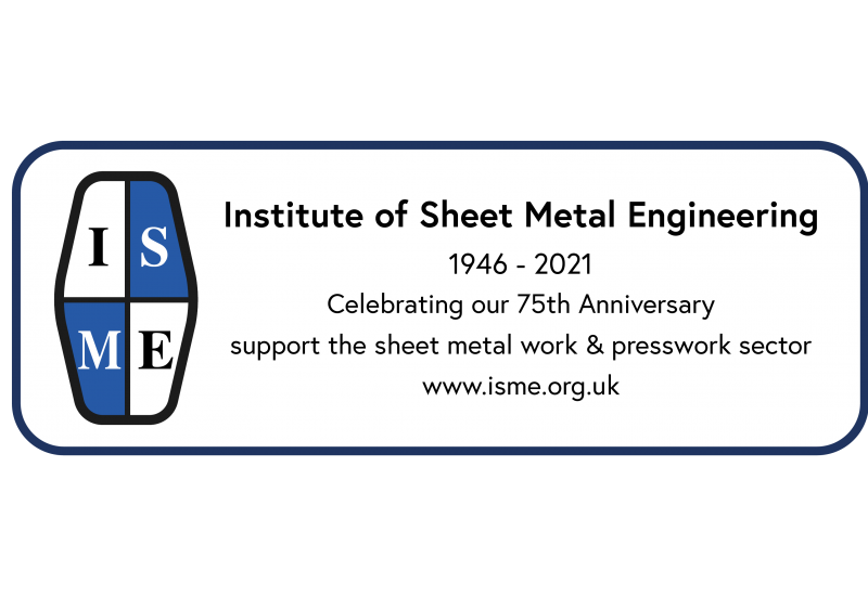 ISME, Institute of Sheet Metal Engineering, sheet metal, institute, anniversary