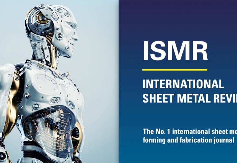 ISMR, magazine, sheet metal