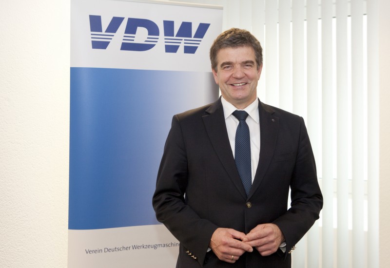 VDW, Dr Prokop, Germany, machine tools