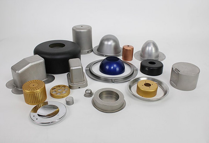examples of hydroformed parts