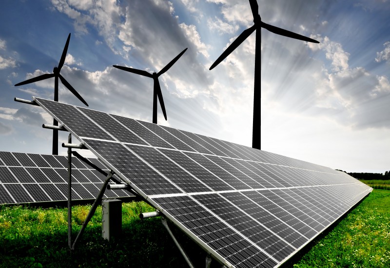Shutterstock, renewable energy